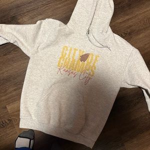 Kansas City chiefs hoodie